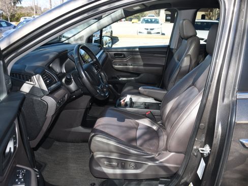 Used 2022 Honda Odyssey EX-L image 8