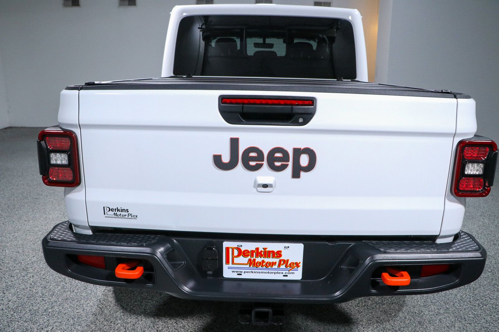 Used 2021 Jeep Gladiator Mojave AWD/4WD image 8