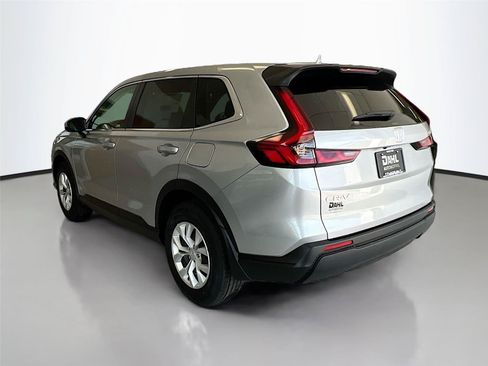 New 2026 Honda CR-V LX image 9
