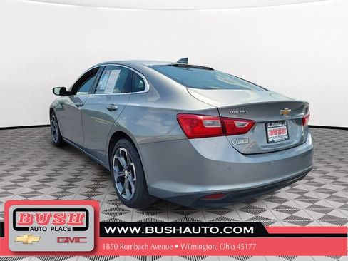 Used 2024 Chevrolet Malibu LT FWD image 3