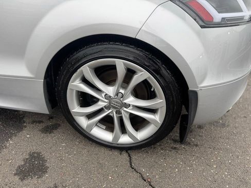 Used 2009 Audi TTS 2.0T Coupe image 15