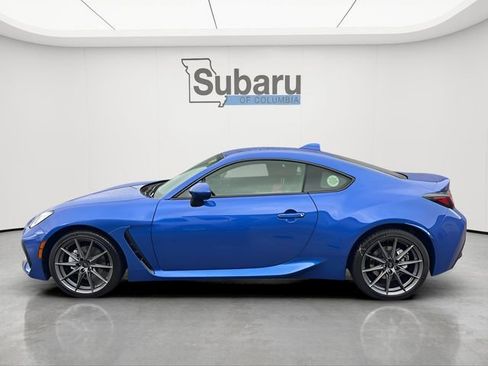 New 2026 Subaru BRZ Limited RWD image 4