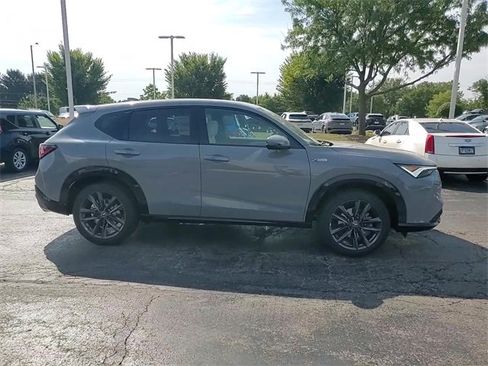 New 2025 Acura ADX A-Spec image 3