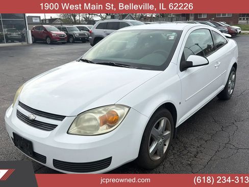 Used 2007 Chevrolet Cobalt LT w/ Preferred Equipment Group image 1
