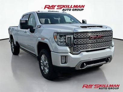 Used 2023 GMC Sierra 2500 Denali w/ Denali Ultimate Package
