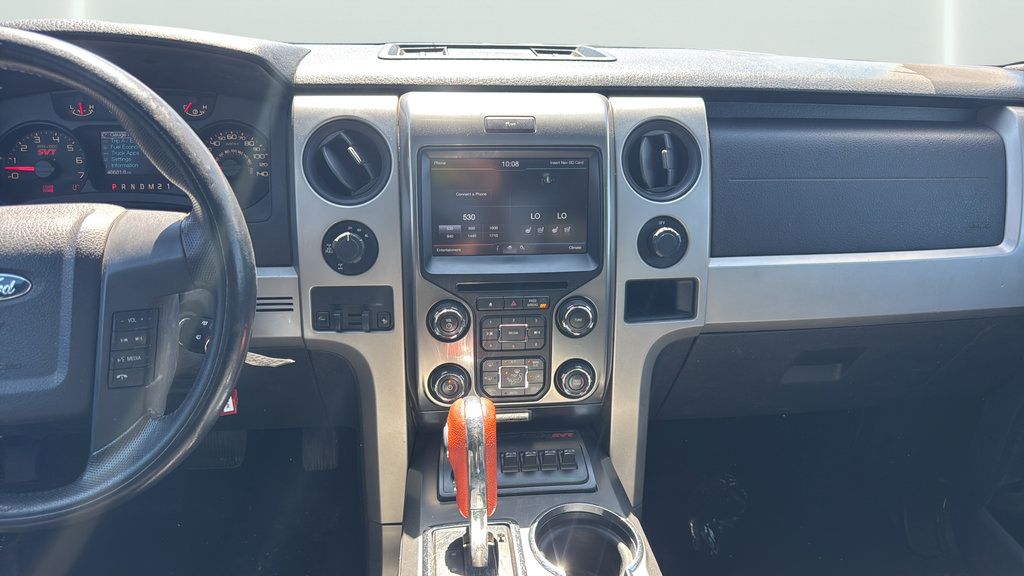 Used 2013 Ford F150 Raptor w/ Luxury Equipment Group AWD/4WD image 16