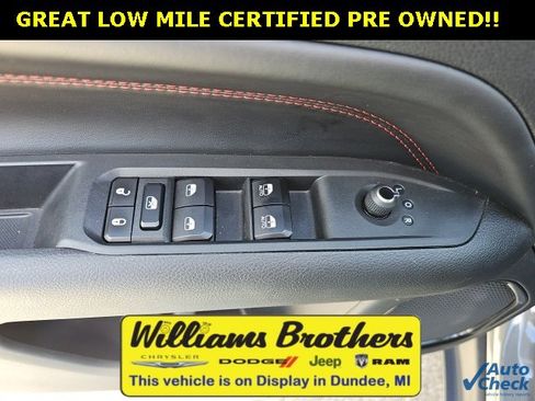 Certified 2023 Jeep Compass Trailhawk w/ Trailhawk Convenience Group image 13