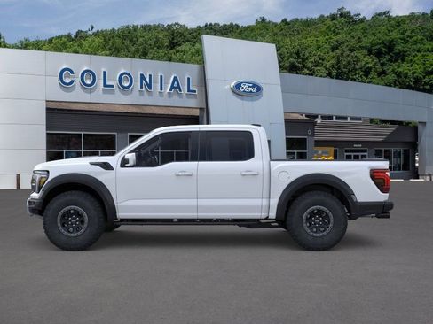 New 2025 Ford F150 Raptor AWD/4WD image 3