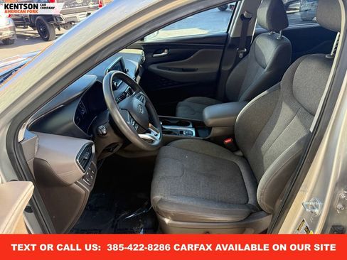 Used 2020 Hyundai Santa Fe SEL image 28
