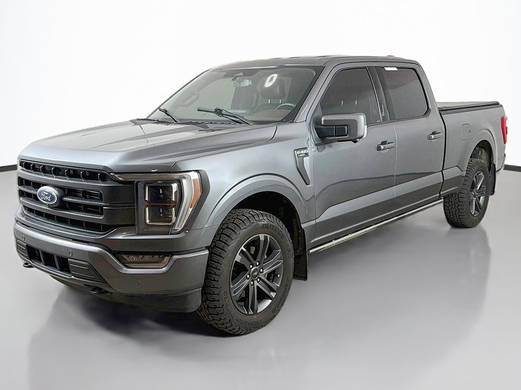 Used 2023 Ford F150 Lariat w/ Equipment Group 502A High AWD/4WD image 13