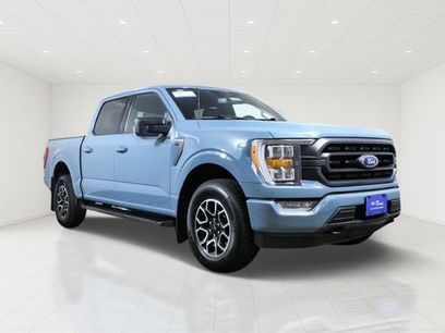 Certified 2023 Ford F150 XLT w/ Equipment Group 302A High