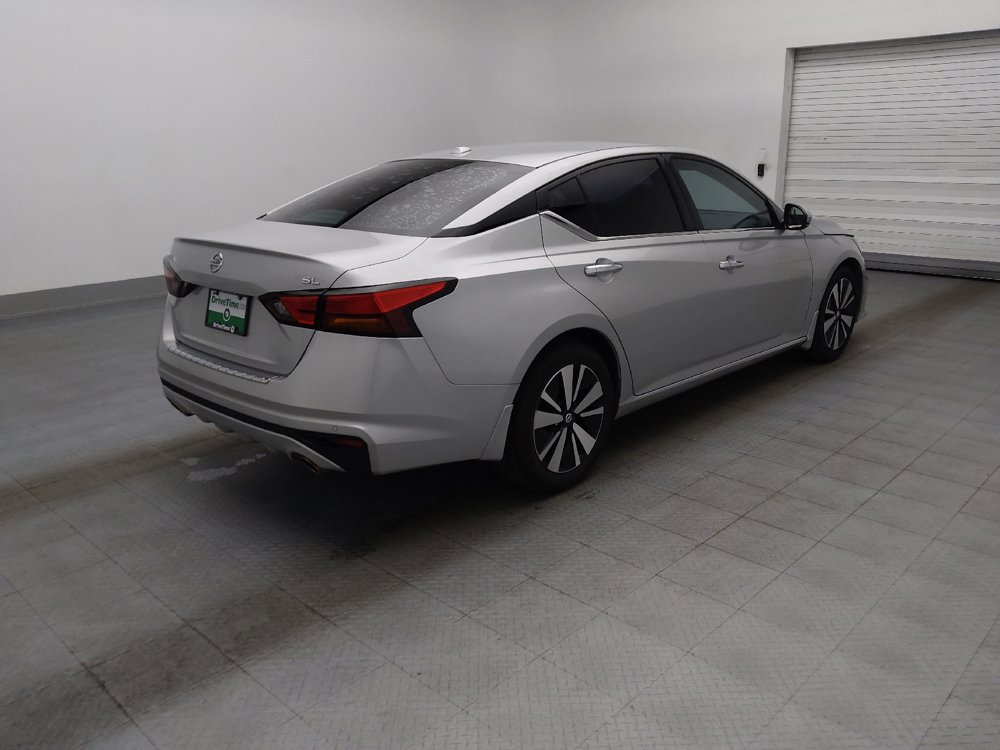 Used 2021 Nissan Altima 2.5 SL FWD image 10