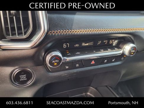 Certified 2024 MAZDA CX-50 AWD 2.5 S w/ Premium Plus Pkg image 18