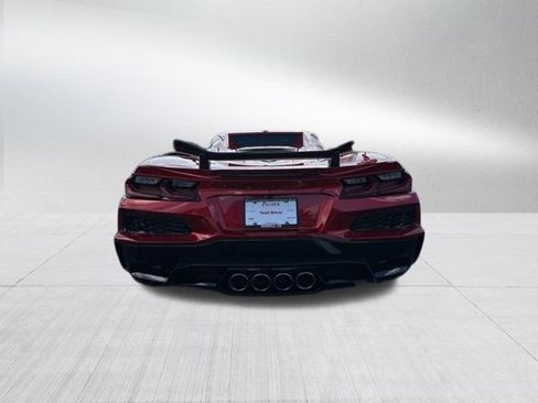 Used 2024 Chevrolet Corvette Z06 w/ Battery Protection Package RWD image 8