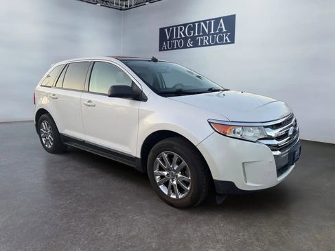 Used 2012 Ford Edge SEL image 7