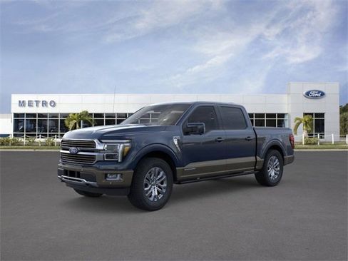 New 2025 Ford F150 King Ranch image 1