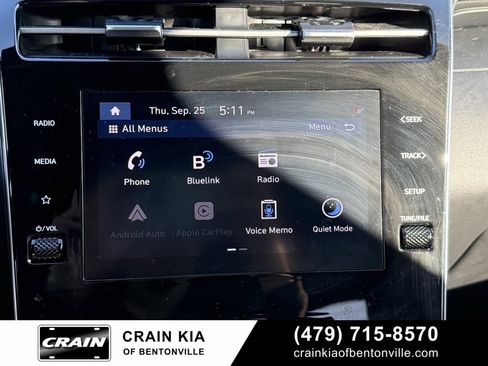 Used 2024 Hyundai Santa Cruz SEL image 15