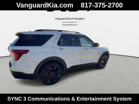 Used 2021 Ford Explorer ST w/ Equipment Group 401A AWD/4WD image 9