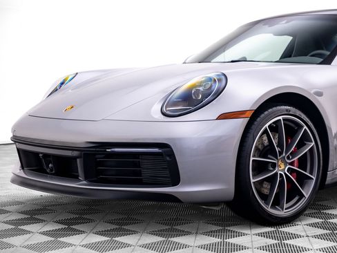 Certified 2024 Porsche 911 Carrera S RWD image 39