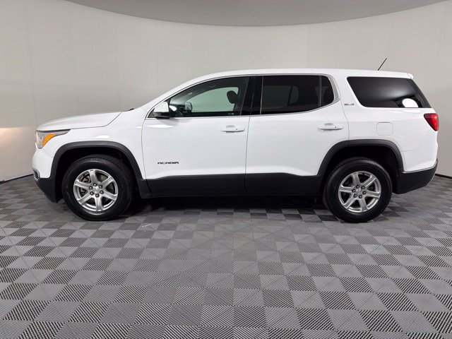 Used 2019 GMC Acadia SLE AWD/4WD image 12