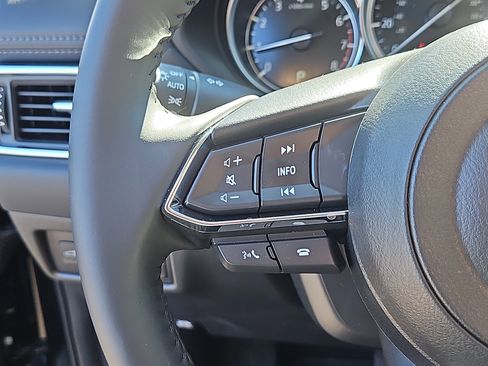 Certified 2025 MAZDA CX-5 AWD 2.5 S image 17