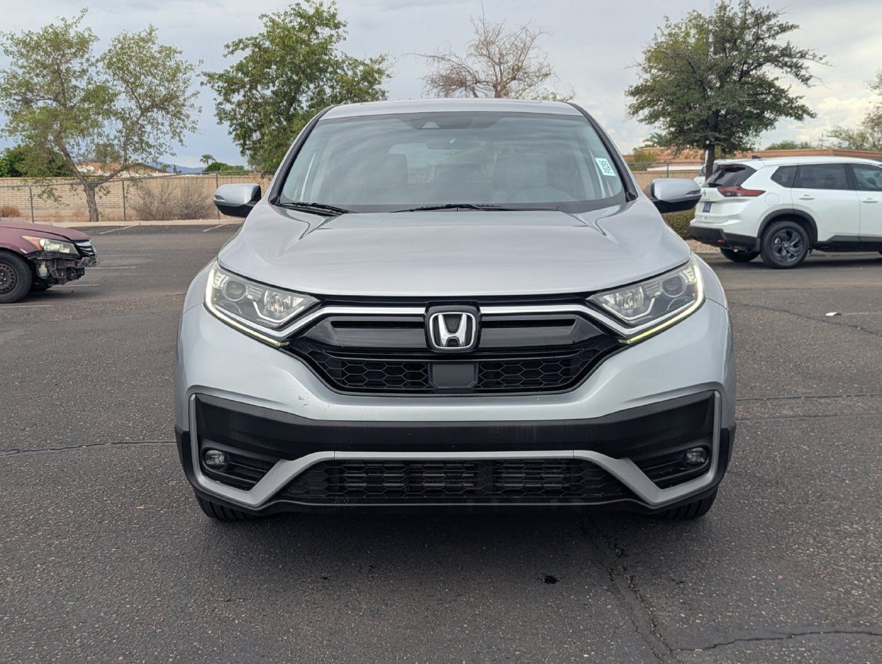 Used 2021 Honda CR-V EX image 8