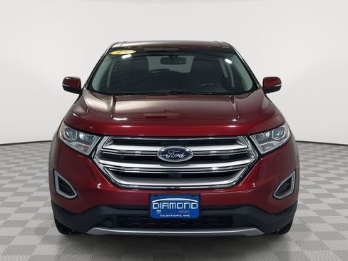 Used 2015 Ford Edge Titanium image 8