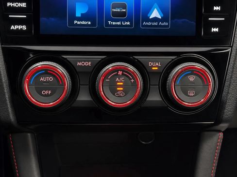 Used 2020 Subaru WRX STI w/ Popular Package #1 AWD/4WD image 43