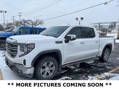 Used 2022 GMC Sierra 1500 SLT