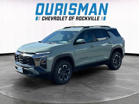 New 2026 Chevrolet Equinox ACTIV w/ Safety and Technology Package image 2