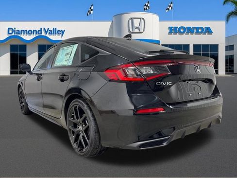 New 2026 Honda Civic Sport image 5