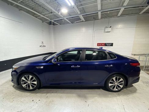 Used 2019 Kia Optima S image 3