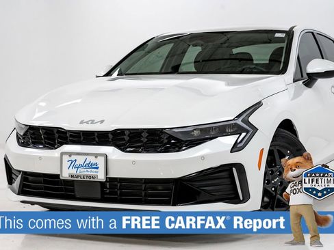 Certified 2025 Kia K5 LXS image 2