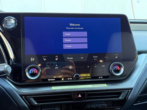 Certified 2024 Lexus TX 350 FWD image 16