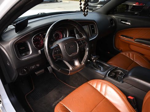 Used 2015 Dodge Charger SRT Hellcat w/ Harman/Kardon Audio Group RWD image 8