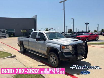 Used 2019 GMC Sierra 3500 Denali w/ Duramax Plus Package