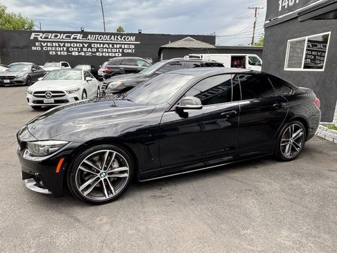 Used 2019 BMW 440i Gran Coupe w/ M Sport Package RWD image 13