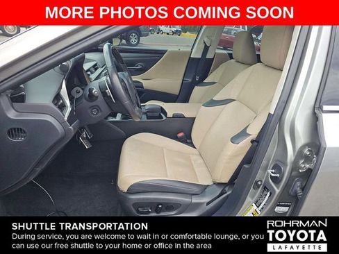 Used 2021 Lexus ES 250 w/ Premium Package AWD/4WD image 6