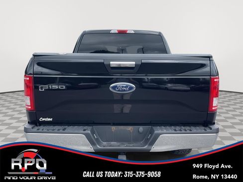 Used 2017 Ford F150 XLT image 4
