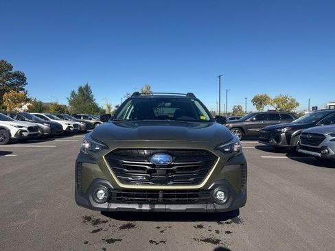 Used 2024 Subaru Outback Onyx Edition image 8