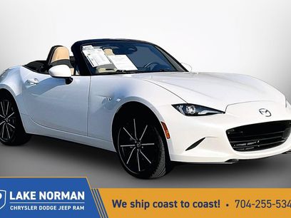 Used 2024 MAZDA MX-5 Miata Grand Touring