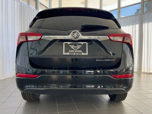 Used 2020 Buick Envision Essence w/ LPO, Cargo Package image 10
