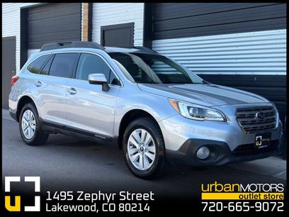 Used 2016 Subaru Outback 2.5i Premium