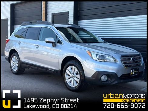 Used 2016 Subaru Outback 2.5i Premium image 1