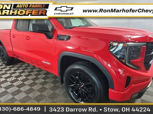 Used 2023 GMC Sierra 1500 Elevation AWD/4WD image 1
