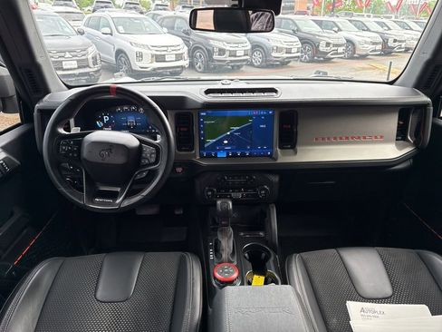 Used 2024 Ford Bronco Raptor w/ Interior Carbon Fiber Pack 6 AWD/4WD image 36