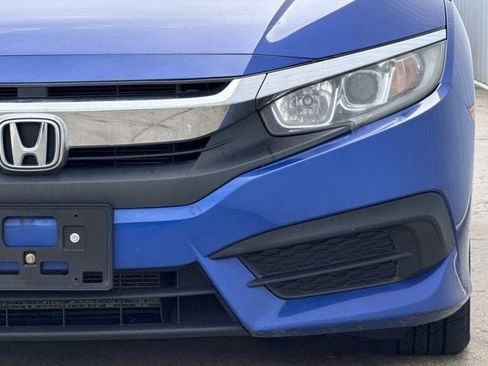 Used 2018 Honda Civic LX image 6