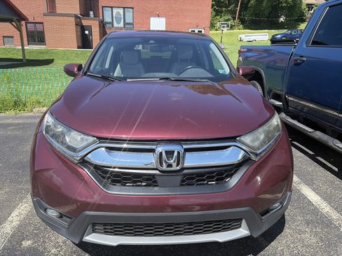 Used 2017 Honda CR-V EX-L image 4