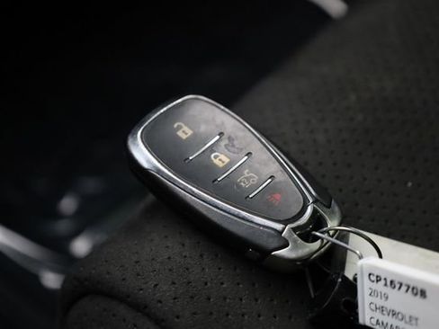 Used 2019 Chevrolet Camaro SS image 22