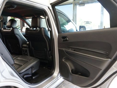 Used 2021 Dodge Durango GT w/ Trailer Tow Group IV AWD/4WD image 42